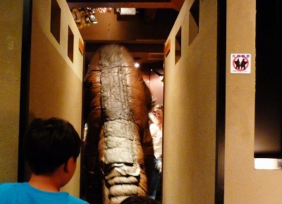 怪獣酒場 ゴモラ参上!_b0166128_19025023.jpg