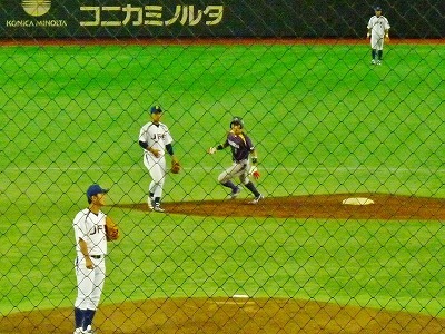 JFE東日本対ヤマハ 第87回都市対抗野球 前編_b0166128_20543773.jpg