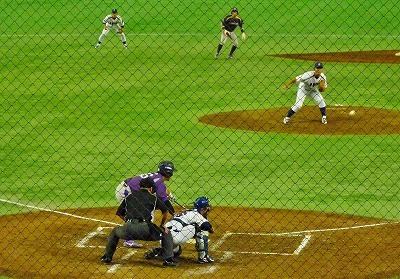 JFE東日本対ヤマハ 第87回都市対抗野球 前編_b0166128_20564895.jpg