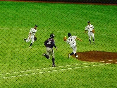 JFE東日本対ヤマハ 第87回都市対抗野球 前編_b0166128_20572329.jpg