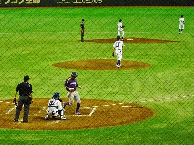 JFE東日本対ヤマハ 第87回都市対抗野球 前編_b0166128_21011268.jpg
