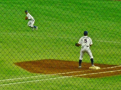 JFE東日本対ヤマハ 第87回都市対抗野球 前編_b0166128_21090611.jpg