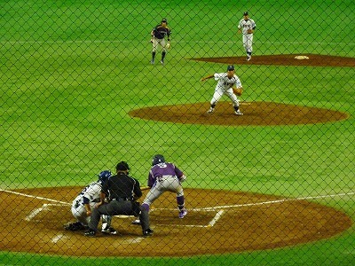 JFE東日本対ヤマハ 第87回都市対抗野球 中編_b0166128_22540589.jpg