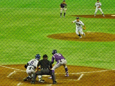 JFE東日本対ヤマハ 第87回都市対抗野球 中編_b0166128_22552911.jpg