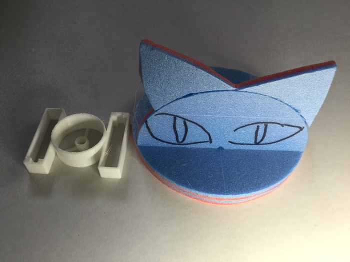 エアカー-リング体験の準備 #MakerFaireTokyo2016 _d0067943_1294133.jpg