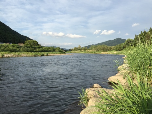 遊漁料を払って釣りをしましょう!〜東北初の岩手県内水面漁業振興計画が策定〜_b0199244_19241394.jpg