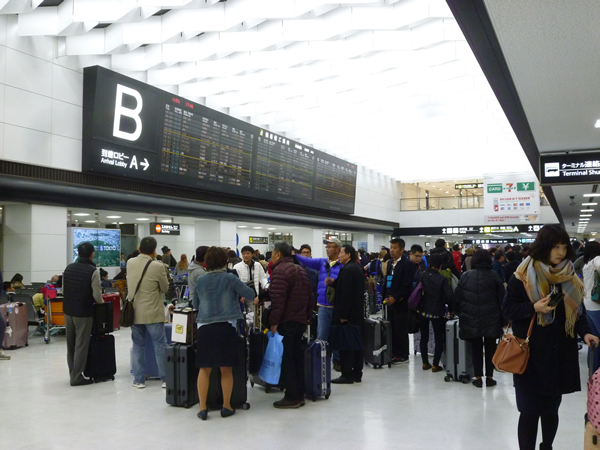 CHINA AIRLINES ホノルル→成田便の機内食2016冬_c0152767_21455291.jpg