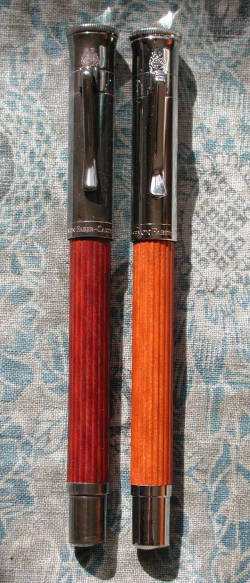 GRAF VON FABER-CASTEL『イントゥイション プラチナウッド ...
