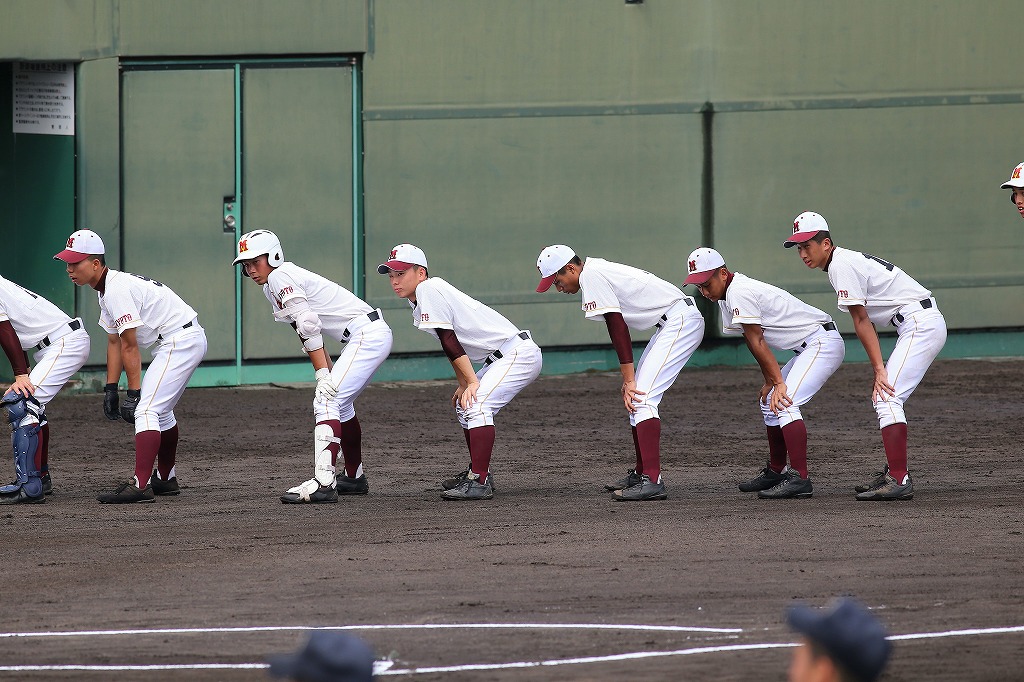 第98回全国高等学校野球選手権京都大会 西舞鶴高校ｖｓ宮津高校_a0170082_20385388.jpg