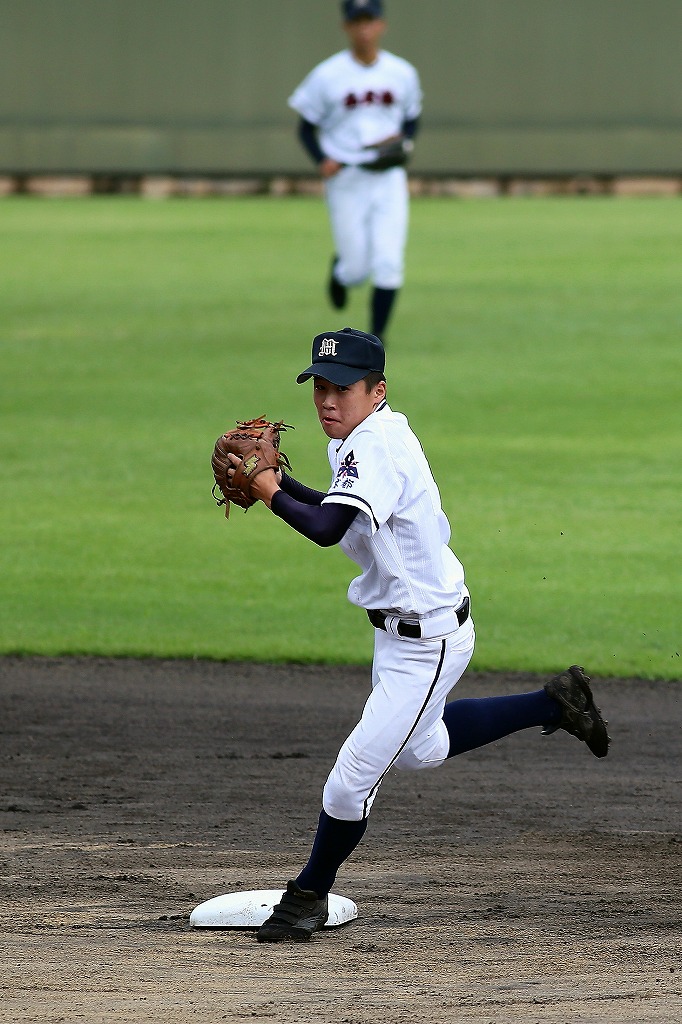 第98回全国高等学校野球選手権京都大会 西舞鶴高校ｖｓ宮津高校_a0170082_20391851.jpg