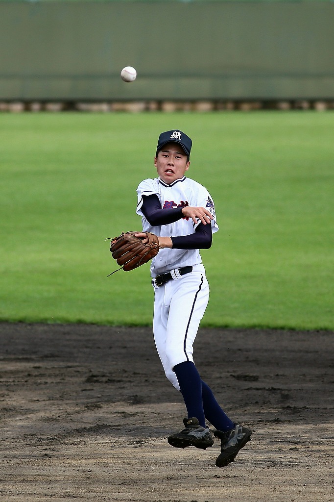 第98回全国高等学校野球選手権京都大会 西舞鶴高校ｖｓ宮津高校_a0170082_20393141.jpg