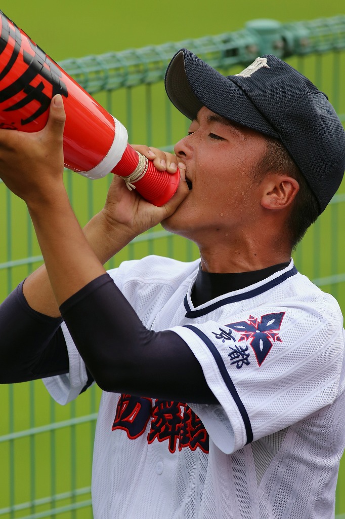 第98回全国高等学校野球選手権京都大会 西舞鶴高校ｖｓ宮津高校_a0170082_20401861.jpg