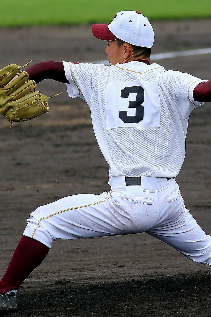 第98回全国高等学校野球選手権京都大会 西舞鶴高校ｖｓ宮津高校_a0170082_2041792.jpg