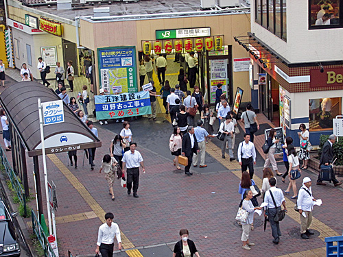 Stop!辺野古埋め立て　みたままつり　宇都宮氏 出馬取りやめ_a0188487_11171953.jpg