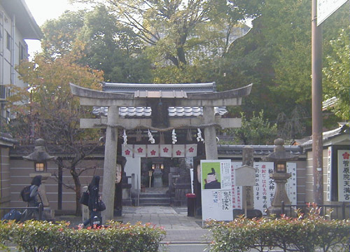 ●神社の造形―菅原院天満宮神社_d0053294_1014226.jpg