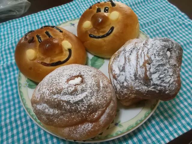 チョコチップくるみパン_f0019498_13262593.jpg