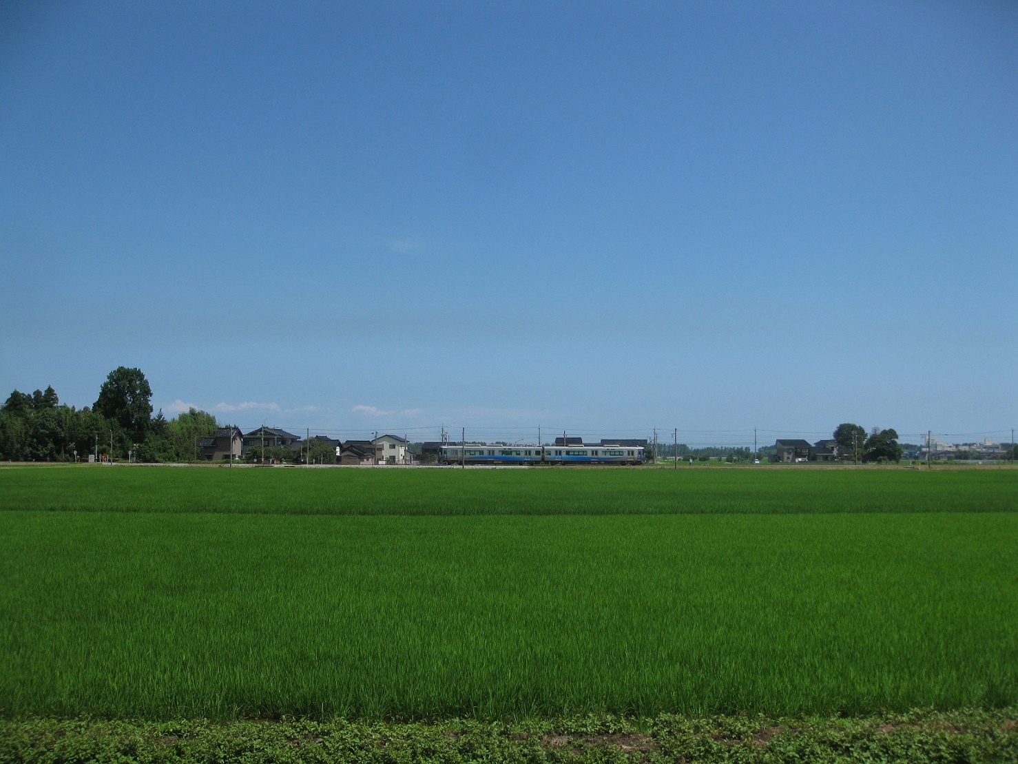 梅雨明けが近い!?_f0281398_1285315.jpg