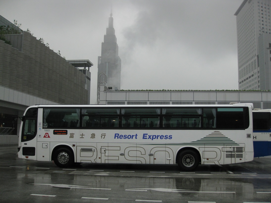 バスタ新宿に見る高速バス・「中央高速バス」編_f0281398_22293636.jpg