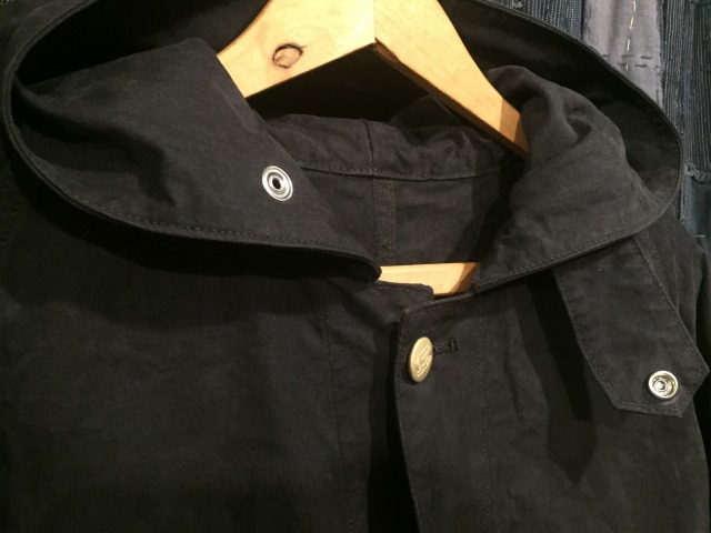 RAILROADER HOODIE COAT(D.NAVY)_d0121303_162223.jpg