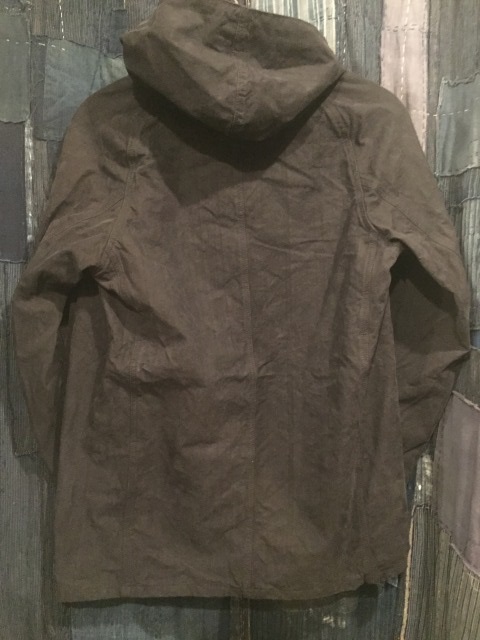 RAILROADER HOODIE COAT(D.NAVY)_d0121303_162917.jpg