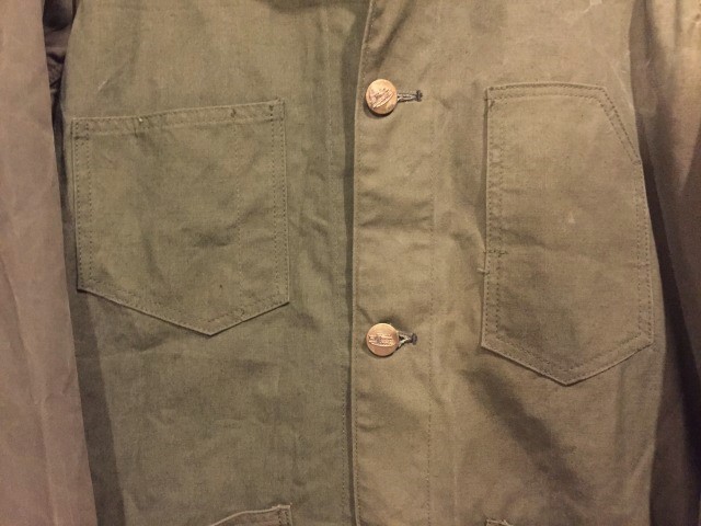 RAILROADER HOODIE COAT(OLIVE) _d0121303_1835871.jpg