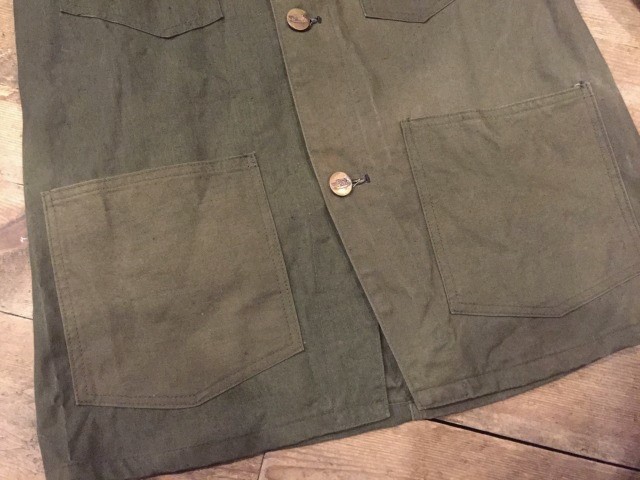 RAILROADER HOODIE COAT(OLIVE) _d0121303_1841743.jpg