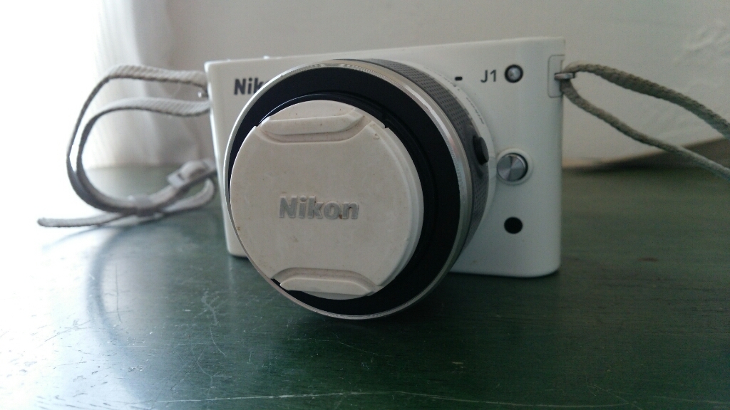 新素材新作 愛機Nikon1 J1標準レンズ 動作不良。からの～、新しいお買い物 デジタルカメラ