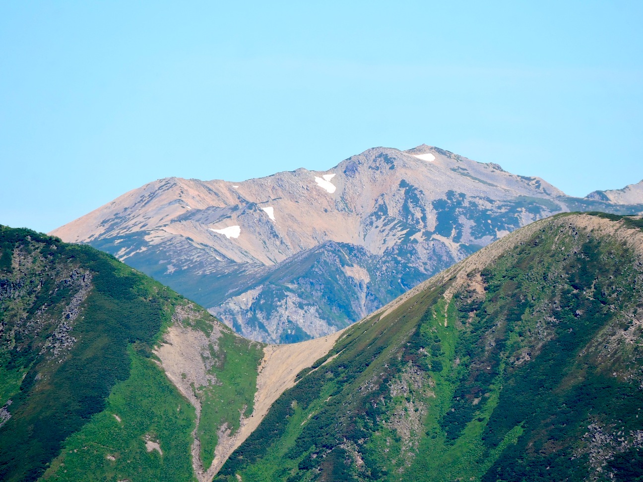 南岳（前編）7月20日（水）_c0078410_23145868.jpg