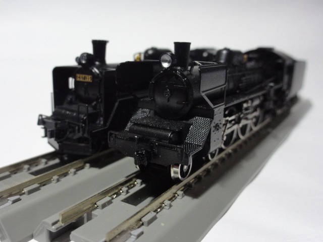 ワールド工芸C55 流改九州型 入線 : 燕雀鉄道白津機関区活動日誌 ワールド工芸C55 流改九州型 入線 : 燕雀鉄道白津機関区活動日誌