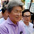 都民の代弁をしない鳥越俊太郎 - 政策の言葉が聞こえない場外乱闘の夏_c0315619_1658565.jpg