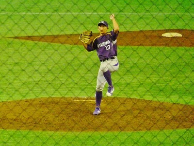 JFE東日本対ヤマハ 第87回都市対抗野球 中編_b0166128_23265974.jpg