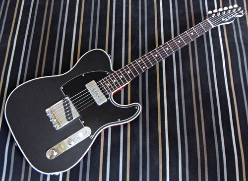 「Satin Midnight BlackのSTD-T 4本目」が完成!_e0053731_1563732.jpg