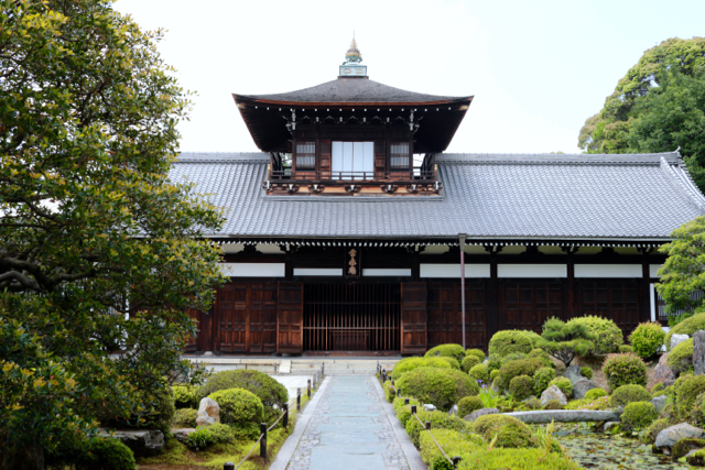 【東福寺 1】京都旅行 - 17 -_f0348831_21404417.jpg