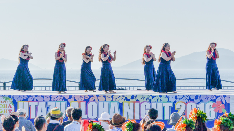 UTAZU ALOHA NIGHT 2016 ⑦_d0246136_16043531.jpg