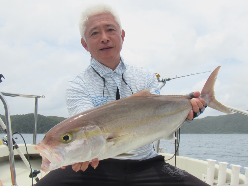 奄美大島の釣り_c0203337_7353689.jpg