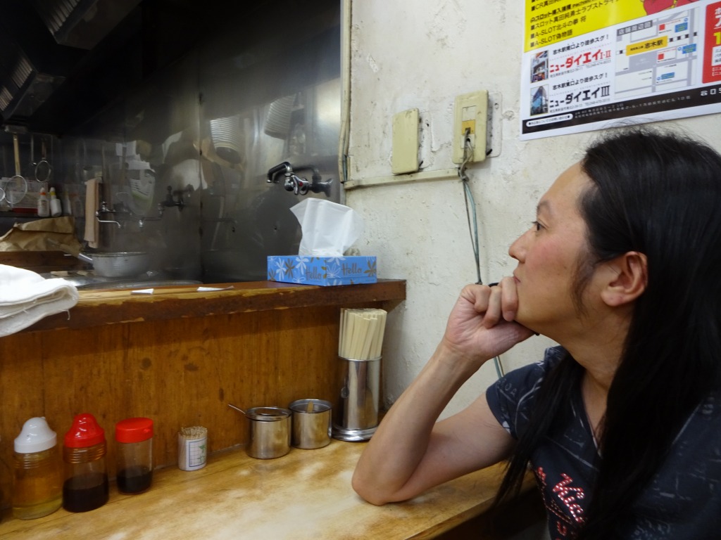 朝霞台つるや～志木駅に戻って横浜ラーメンで財布を落とす_d0061678_15202976.jpg