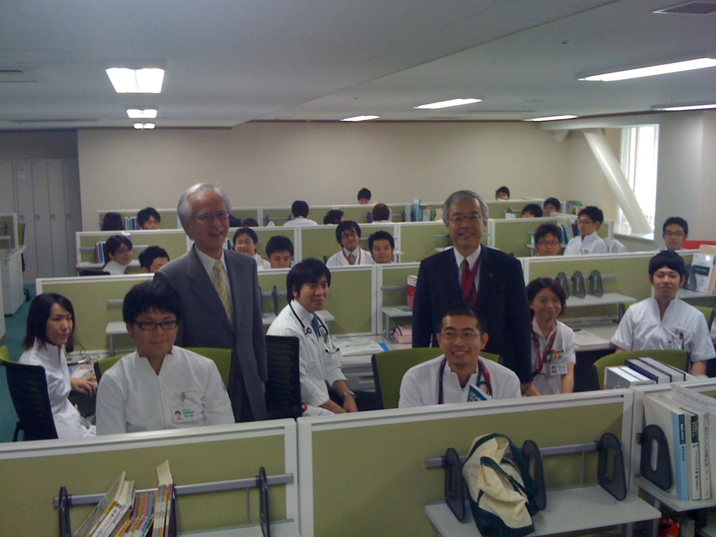 2010年 写真でふりかえる 長崎大学病院 循環器内科_e0183090_16431543.jpg