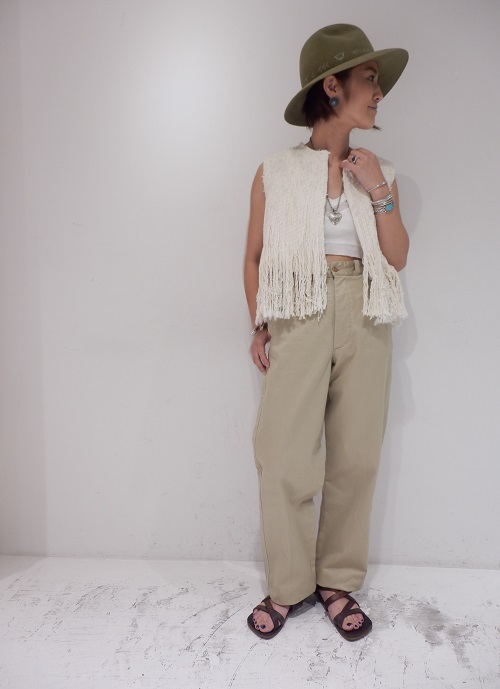 一枚でさまになるsea New Yorkの服 Nouer ベッカン のブログ