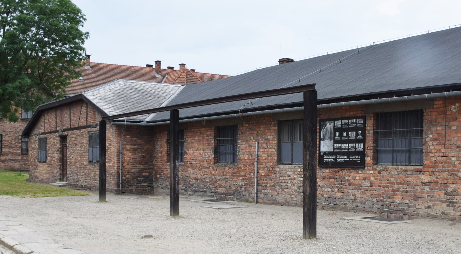 日々の暮らし＠ポーランド … ナチス・ドイツの強制絶滅収容所は辛く 