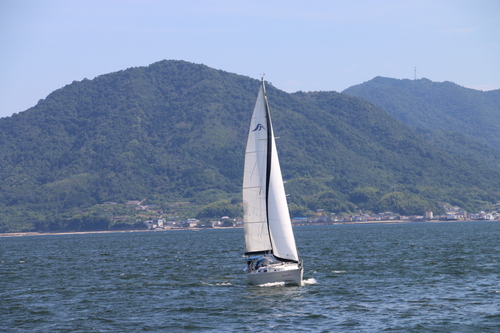 「宮島・呉　ブルーライン」で瀬戸内海をミニクルーズ・１４_c0075701_1805322.jpg