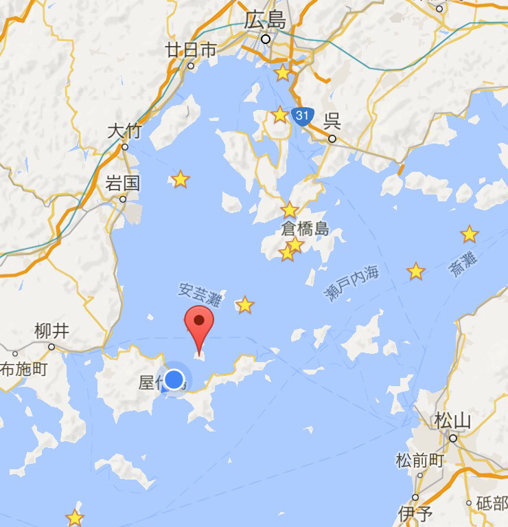 海界の村を歩く 瀬戸内海 浮島・野島(山口県)_d0147406_13293817.jpg