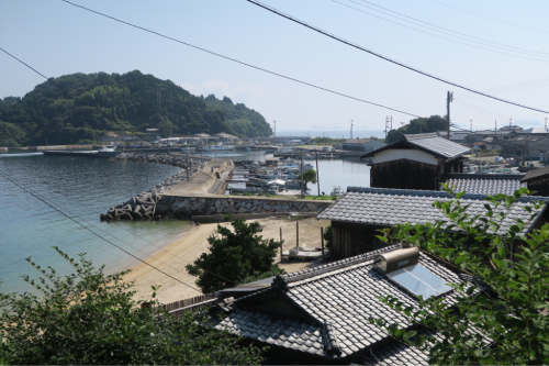 海界の村を歩く 瀬戸内海 浮島・野島(山口県)_d0147406_13420072.jpg