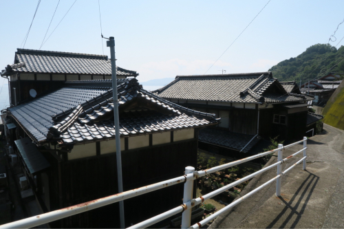 海界の村を歩く 瀬戸内海 浮島・野島(山口県)_d0147406_13420126.jpg