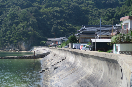 海界の村を歩く 瀬戸内海 浮島・野島(山口県)_d0147406_13420165.jpg