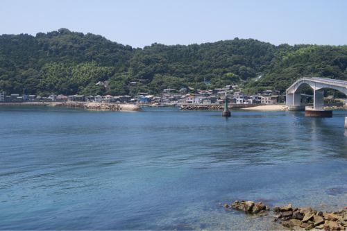 海界の村を歩く 瀬戸内海 浮島・野島(山口県)_d0147406_13420273.jpg