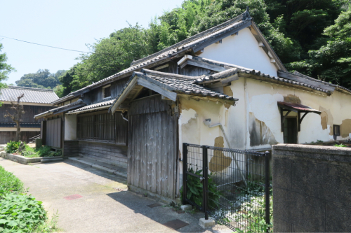 海界の村を歩く 瀬戸内海 浮島・野島(山口県)_d0147406_13523701.jpg