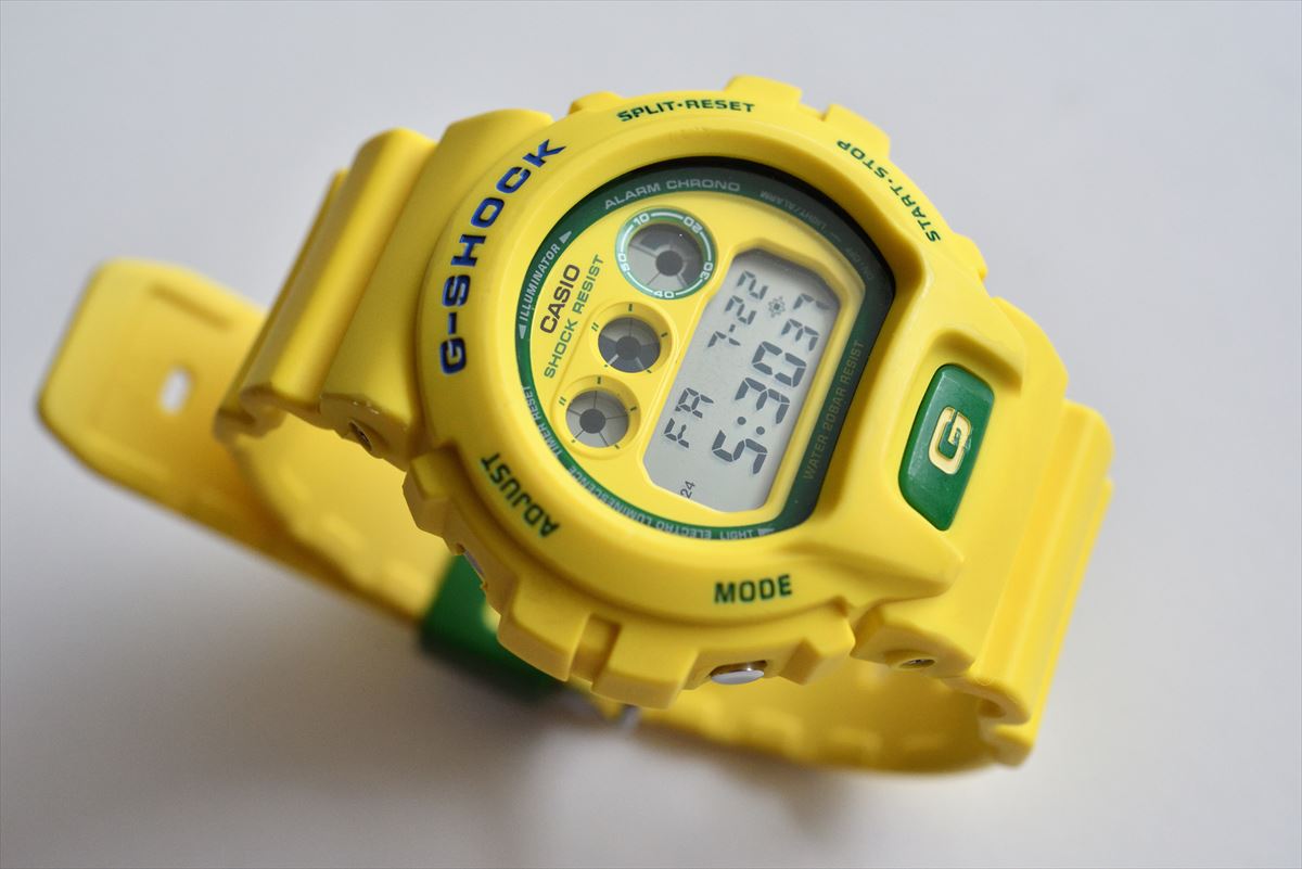 久しぶりにG-SHOCKを買った！＼(^o^)／_a0145819_636441.jpg