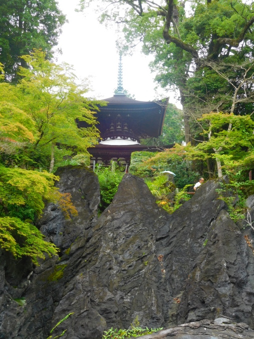滋賀県旅行 その1 石山寺、常楽寺、長寿寺、安土城址ほか_e0345320_12185187.jpg
