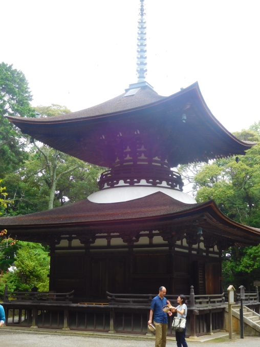 滋賀県旅行 その1 石山寺、常楽寺、長寿寺、安土城址ほか_e0345320_12221583.jpg