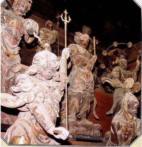 滋賀県旅行 その1 石山寺、常楽寺、長寿寺、安土城址ほか_e0345320_12385931.jpg